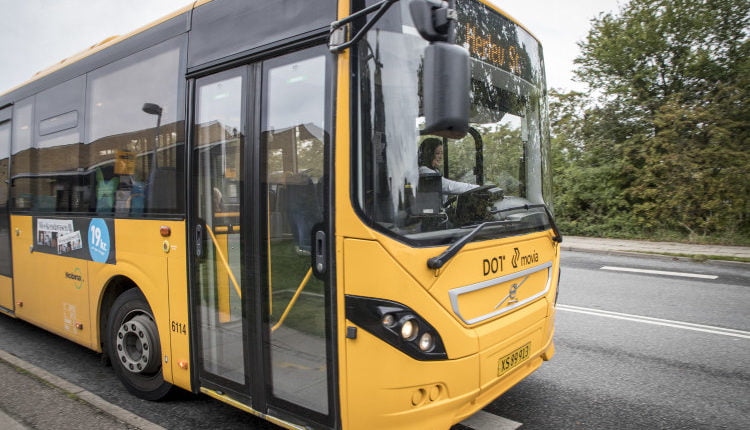 Snart bliver det gratis at cyklen med i bussen: Her er reglerne for busserne i Herlev - Heleherlev