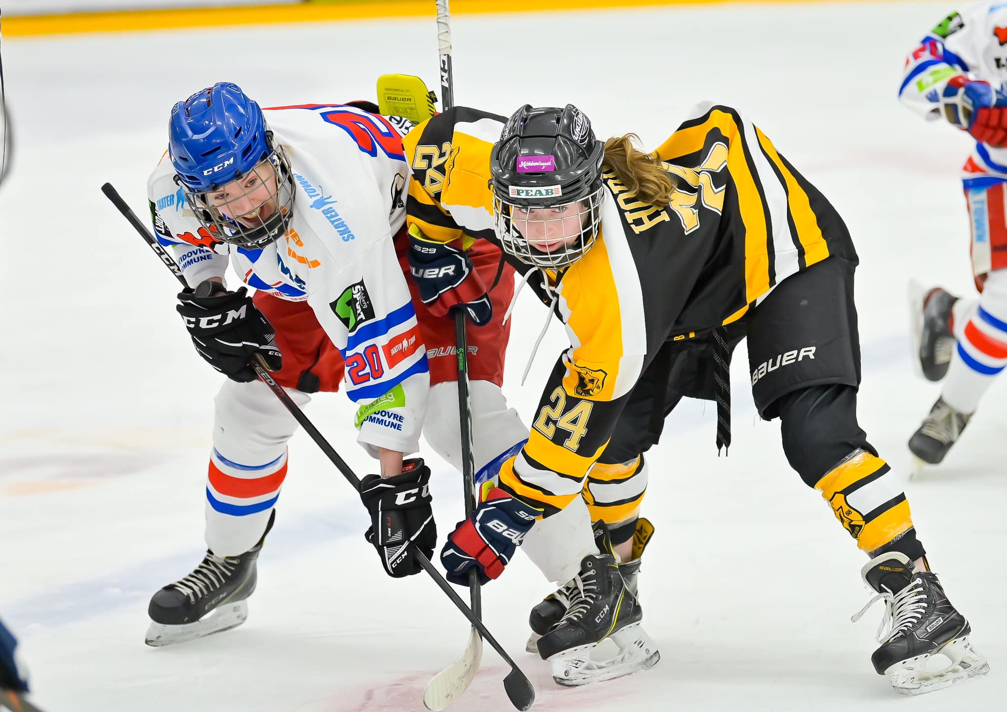 Ishockeykvinder