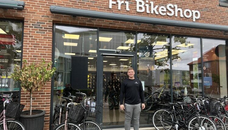 Sælger cykler som før: 'Mange tænker, de skal være den næste Vingegaard' -