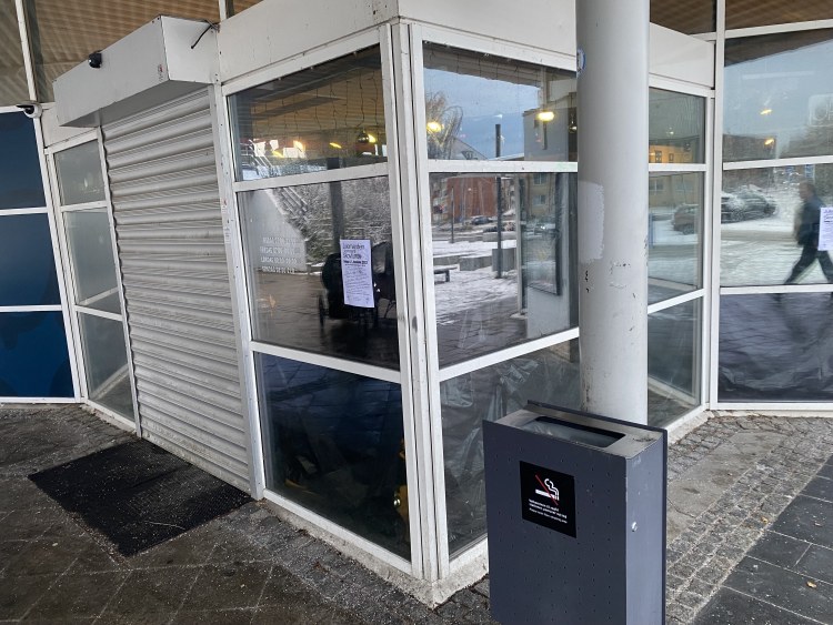 Stationskiosk Skovlunde, har været lukket i næsten et år, åbner snart med ny forpagter