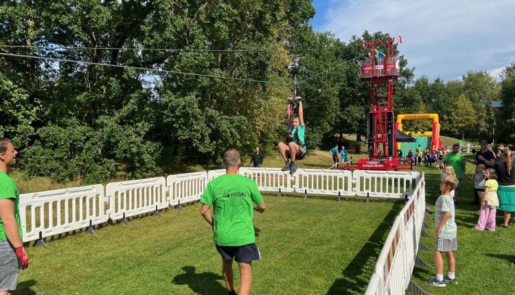 Go' Fredag i Skovlunde Bypark. Foto: Thomas Frederiksen