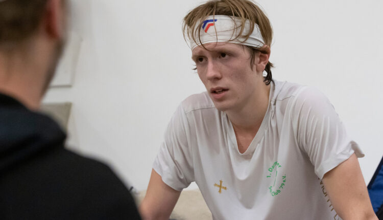 Head Danish Junior Open 2024, squash i Skinnderskovhallen 27-29. september. Foto: Claus Birch