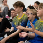 Head Danish Junior Open 2024, squash i Skinnderskovhallen 27-29. september. Foto: Claus Birch