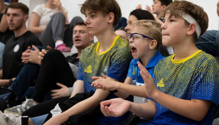 Head Danish Junior Open 2024, squash i Skinnderskovhallen 27-29. september. Foto: Claus Birch