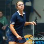 Head Danish Junior Open 2024, squash i Skinnderskovhallen 27-29. september. Foto: Claus Birch