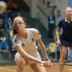 Head Danish Junior Open 2024, squash i Skinnderskovhallen 27-29. september. Foto: Claus Birch