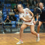 Head Danish Junior Open 2024, squash i Skinnderskovhallen 27-29. september. Foto: Claus Birch