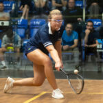 Head Danish Junior Open 2024, squash i Skinnderskovhallen 27-29. september. Foto: Claus Birch