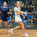 Head Danish Junior Open 2024, squash i Skinnderskovhallen 27-29. september. Foto: Claus Birch