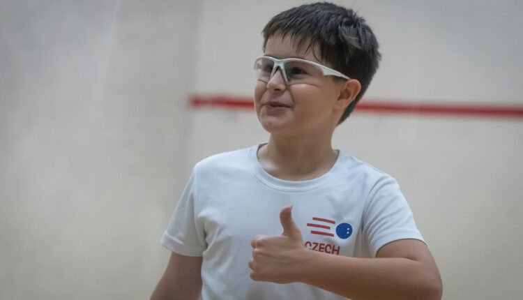 Head Danish Junior Open 2024, squash i Skinnderskovhallen 27-29. september. Foto: Claus Birch