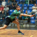 Head Danish Junior Open 2024, squash i Skinnderskovhallen 27-29. september. Foto: Claus Birch