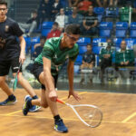 Head Danish Junior Open 2024, squash i Skinnderskovhallen 27-29. september. Foto: Claus Birch