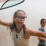 Head Danish Junior Open 2024, squash i Skinnderskovhallen 27-29. september. Foto: Claus Birch