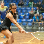 Head Danish Junior Open 2024, squash i Skinnderskovhallen 27-29. september. Foto: Claus Birch