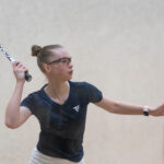 Head Danish Junior Open 2024, squash i Skinnderskovhallen 27-29. september. Foto: Claus Birch