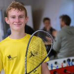 Head Danish Junior Open 2024, squash i Skinnderskovhallen 27-29. september. Foto: Claus Birch