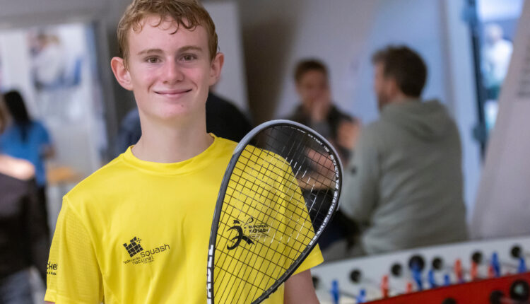 Head Danish Junior Open 2024, squash i Skinnderskovhallen 27-29. september. Foto: Claus Birch