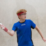 Head Danish Junior Open 2024, squash i Skinnderskovhallen 27-29. september. Foto: Claus Birch