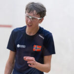 Head Danish Junior Open 2024, squash i Skinnderskovhallen 27-29. september. Foto: Claus Birch