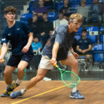 Head Danish Junior Open 2024, squash i Skinnderskovhallen 27-29. september. Foto: Claus Birch