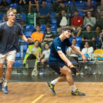 Head Danish Junior Open 2024, squash i Skinnderskovhallen 27-29. september. Foto: Claus Birch