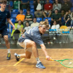 Head Danish Junior Open 2024, squash i Skinnderskovhallen 27-29. september. Foto: Claus Birch