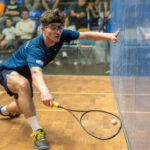 Head Danish Junior Open 2024, squash i Skinnderskovhallen 27-29. september. Foto: Claus Birch