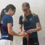 Head Danish Junior Open 2024, squash i Skinnderskovhallen 27-29. september. Foto: Claus Birch