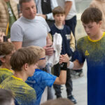 Head Danish Junior Open 2024, squash i Skinnderskovhallen 27-29. september. Foto: Claus Birch