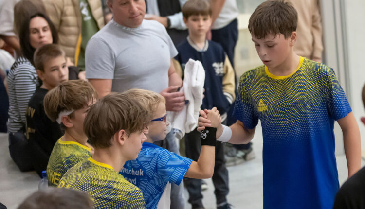 Head Danish Junior Open 2024, squash i Skinnderskovhallen 27-29. september. Foto: Claus Birch