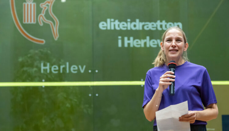 Head Danish Junior Open 2024, squash i Skinnderskovhallen 27-29. september. Foto: Claus Birch