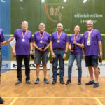 Head Danish Junior Open 2024, squash i Skinnderskovhallen 27-29. september. Foto: Claus Birch