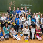 Head Danish Junior Open 2024, squash i Skinnderskovhallen 27-29. september. Foto: Claus Birch