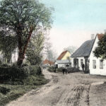 Postkort, Skovlunde 1910