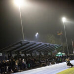 U18-landskamp Danmark-Finland, Herlev Stadion. Foto: Claus Birch